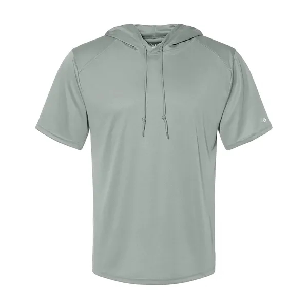 Badger Men's B-Core Hooded T-Shirt - Badger Men's B-Core Hooded T-Shirt - Image 0 of 12