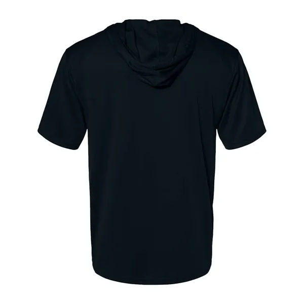 Badger Men's B-Core Hooded T-Shirt - Badger Men's B-Core Hooded T-Shirt - Image 3 of 12