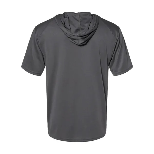 Badger Men's B-Core Hooded T-Shirt - Badger Men's B-Core Hooded T-Shirt - Image 8 of 12