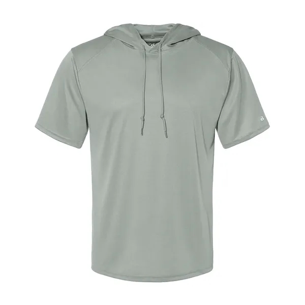 Badger Men's B-Core Hooded T-Shirt - Badger Men's B-Core Hooded T-Shirt - Image 10 of 12