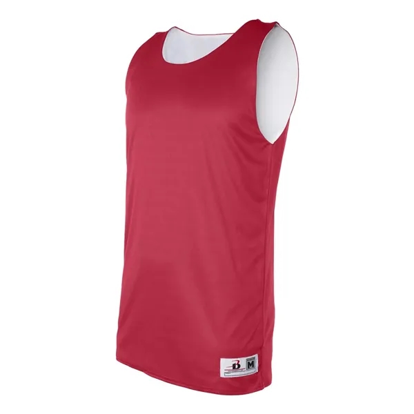 Badger Men's B-Core Reversible Tank Top - Badger Men's B-Core Reversible Tank Top - Image 27 of 30