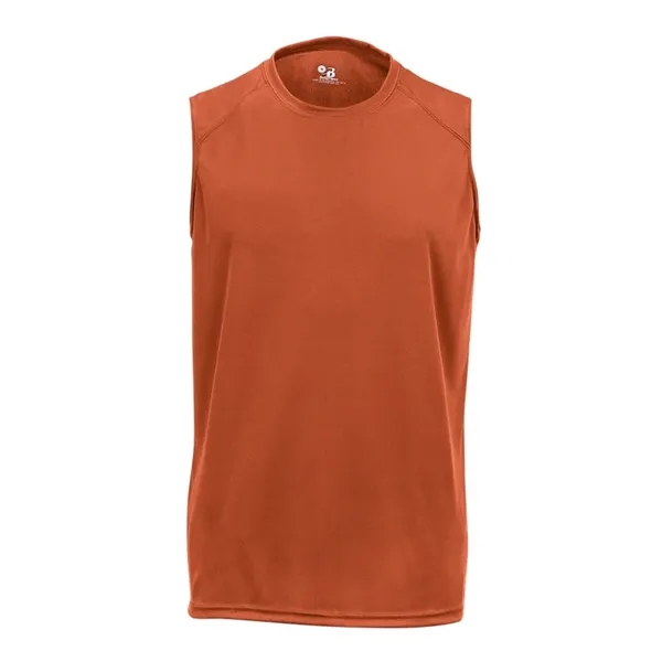 Badger Men's B-Core Sleeveless T-Shirt - Badger Men's B-Core Sleeveless T-Shirt - Image 4 of 42