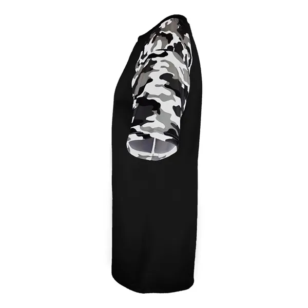 Badger Men's Camo Sport T-Shirt - Badger Men's Camo Sport T-Shirt - Image 2 of 54