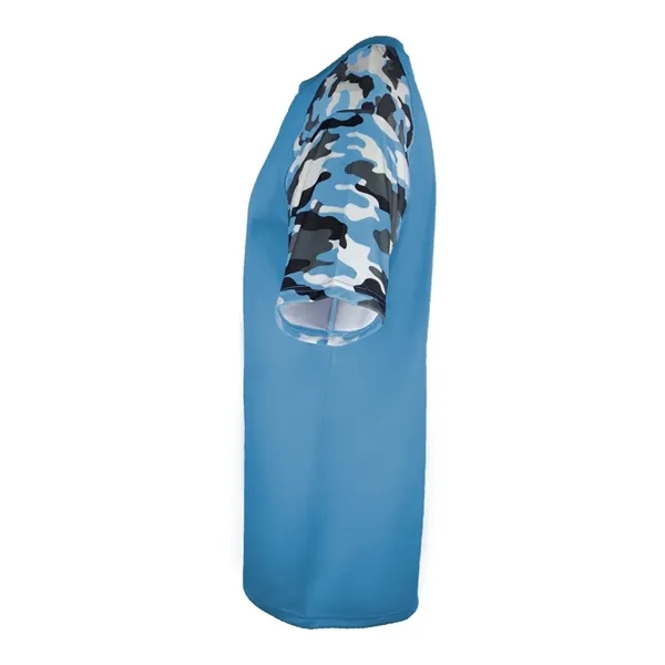 Badger Men's Camo Sport T-Shirt - Badger Men's Camo Sport T-Shirt - Image 8 of 54