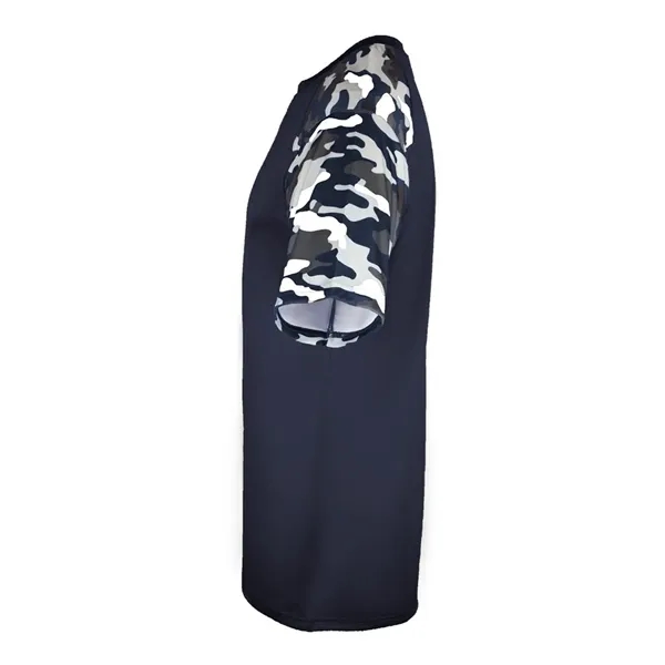 Badger Men's Camo Sport T-Shirt - Badger Men's Camo Sport T-Shirt - Image 26 of 54