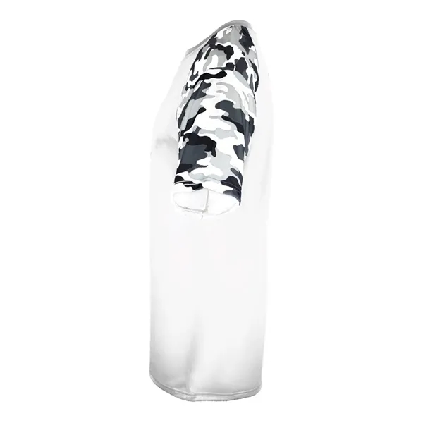 Badger Men's Camo Sport T-Shirt - Badger Men's Camo Sport T-Shirt - Image 53 of 54