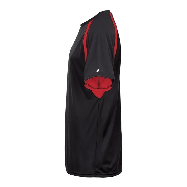 Badger Men's B-Core Hook T-Shirt - Badger Men's B-Core Hook T-Shirt - Image 4 of 60