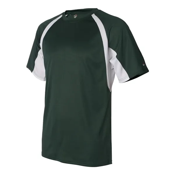 Badger Men's B-Core Hook T-Shirt - Badger Men's B-Core Hook T-Shirt - Image 10 of 60
