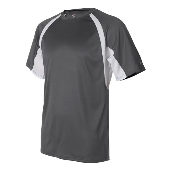 Badger Men's B-Core Hook T-Shirt - Badger Men's B-Core Hook T-Shirt - Image 23 of 60
