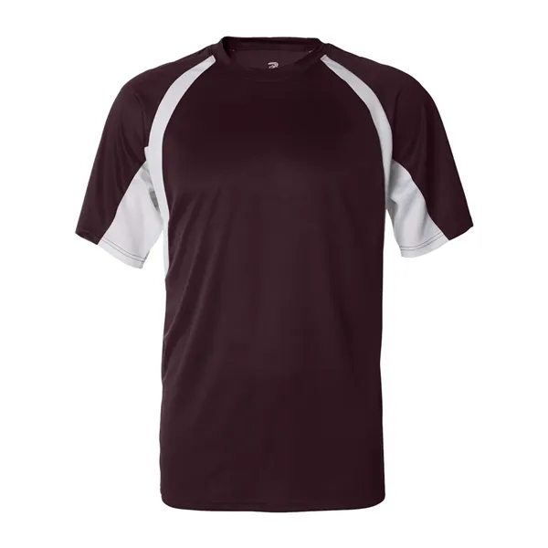 Badger Men's B-Core Hook T-Shirt - Badger Men's B-Core Hook T-Shirt - Image 30 of 60