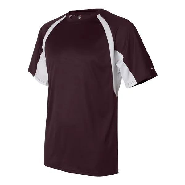 Badger Men's B-Core Hook T-Shirt - Badger Men's B-Core Hook T-Shirt - Image 31 of 60