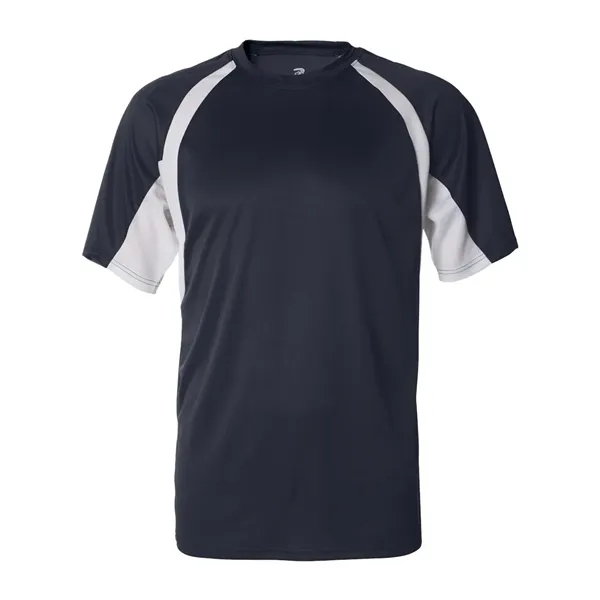 Badger Men's B-Core Hook T-Shirt - Badger Men's B-Core Hook T-Shirt - Image 36 of 60