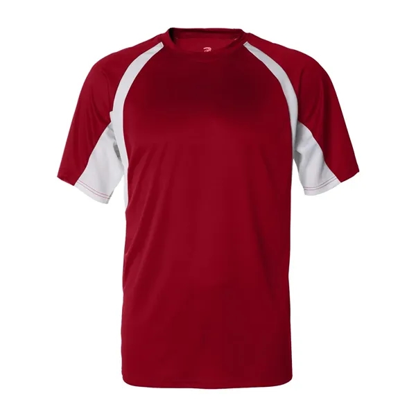 Badger Men's B-Core Hook T-Shirt - Badger Men's B-Core Hook T-Shirt - Image 42 of 60