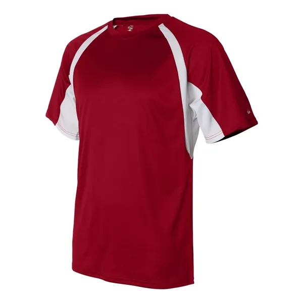 Badger Men's B-Core Hook T-Shirt - Badger Men's B-Core Hook T-Shirt - Image 43 of 60