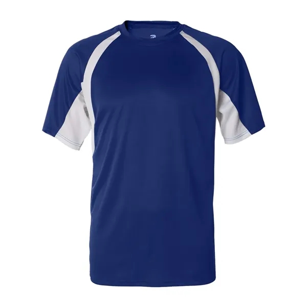 Badger Men's B-Core Hook T-Shirt - Badger Men's B-Core Hook T-Shirt - Image 44 of 60