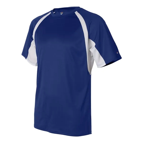 Badger Men's B-Core Hook T-Shirt - Badger Men's B-Core Hook T-Shirt - Image 45 of 60