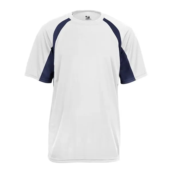 Badger Men's B-Core Hook T-Shirt - Badger Men's B-Core Hook T-Shirt - Image 49 of 60