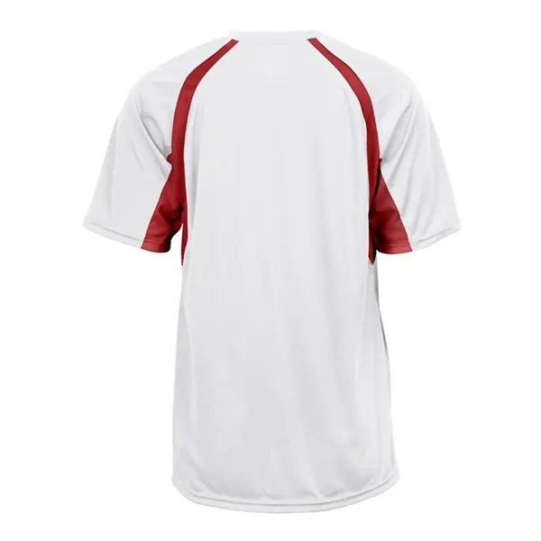 Badger Men's B-Core Hook T-Shirt - Badger Men's B-Core Hook T-Shirt - Image 52 of 60
