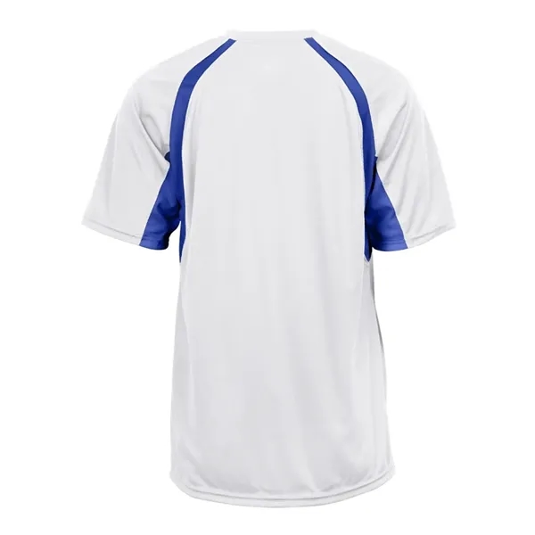 Badger Men's B-Core Hook T-Shirt - Badger Men's B-Core Hook T-Shirt - Image 54 of 60