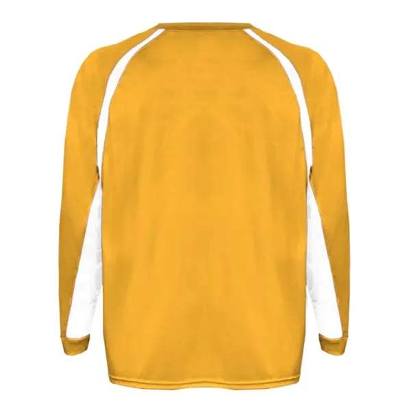 Badger Men's B-Core Hook Long Sleeve T-Shirt - Badger Men's B-Core Hook Long Sleeve T-Shirt - Image 18 of 42