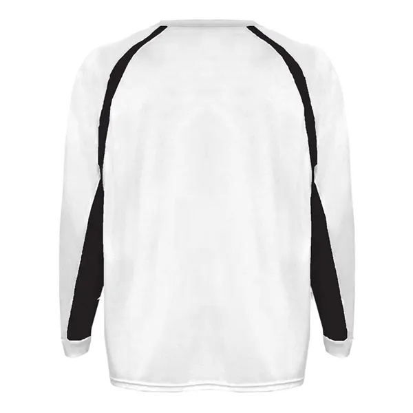 Badger Men's B-Core Hook Long Sleeve T-Shirt - Badger Men's B-Core Hook Long Sleeve T-Shirt - Image 39 of 42