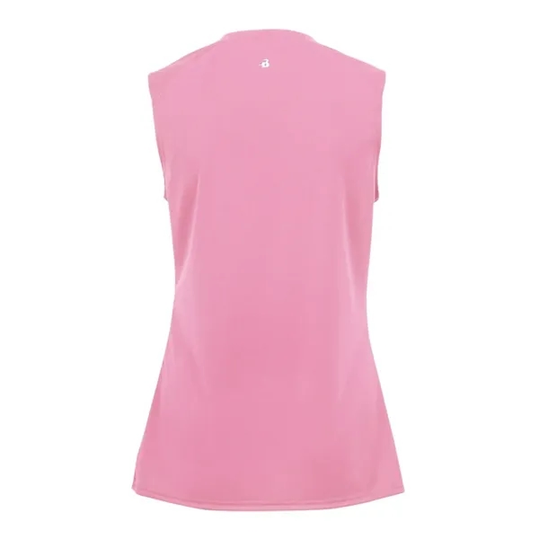Badger Women's B-Core Sleeveless T-Shirt - Badger Women's B-Core Sleeveless T-Shirt - Image 42 of 60