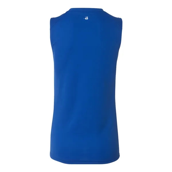Badger Women's B-Core Sleeveless T-Shirt - Badger Women's B-Core Sleeveless T-Shirt - Image 51 of 60