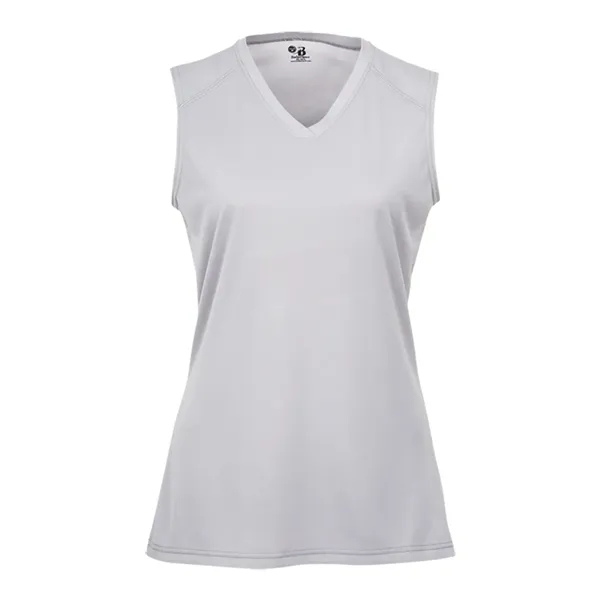 Badger Women's B-Core Sleeveless T-Shirt - Badger Women's B-Core Sleeveless T-Shirt - Image 55 of 60