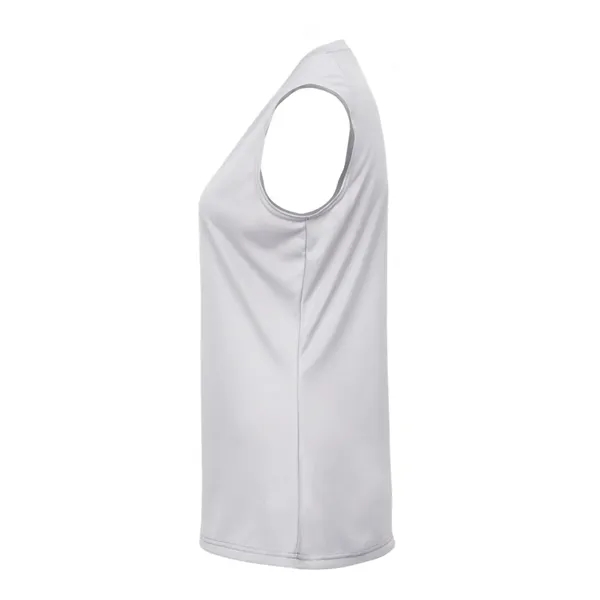 Badger Women's B-Core Sleeveless T-Shirt - Badger Women's B-Core Sleeveless T-Shirt - Image 56 of 60
