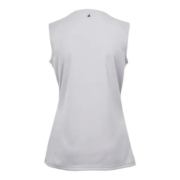 Badger Women's B-Core Sleeveless T-Shirt - Badger Women's B-Core Sleeveless T-Shirt - Image 57 of 60