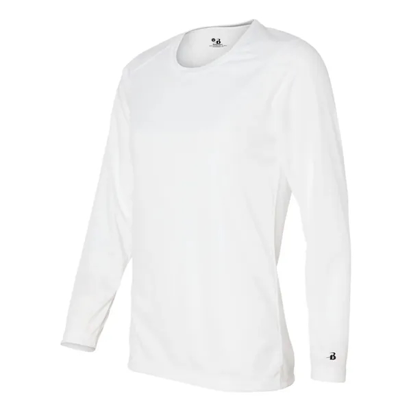 Badger Women's B-Core Long Sleeve T-Shirt - Badger Women's B-Core Long Sleeve T-Shirt - Image 53 of 54