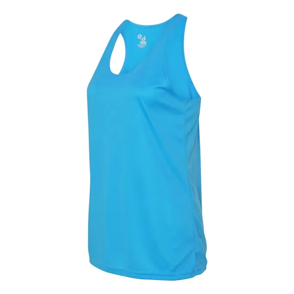 Badger Women's B-Core Racerback Tank Top - Badger Women's B-Core Racerback Tank Top - Image 6 of 32