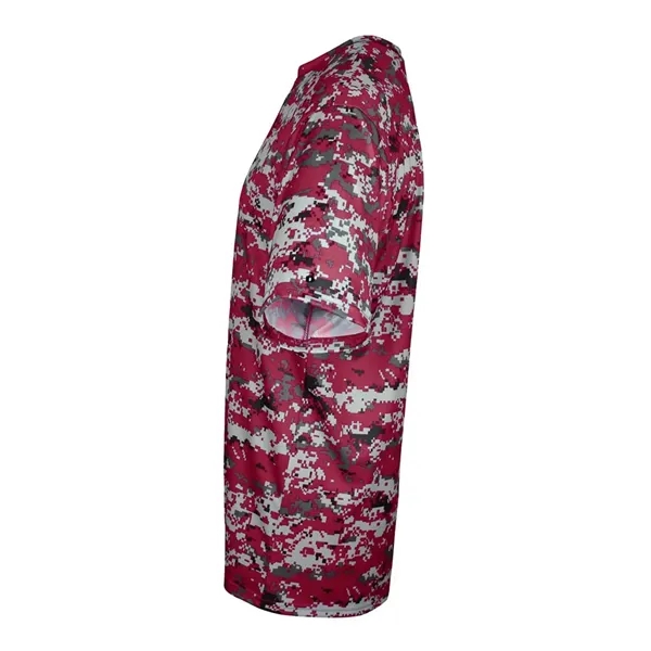 Badger Men's Digital Camo T-Shirt - Badger Men's Digital Camo T-Shirt - Image 8 of 66