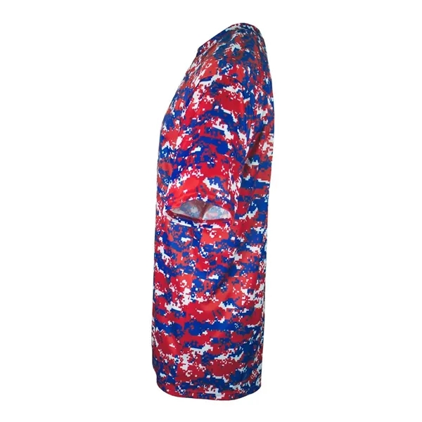 Badger Men's Digital Camo T-Shirt - Badger Men's Digital Camo T-Shirt - Image 45 of 66