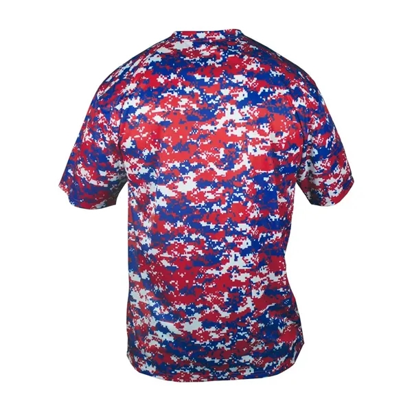 Badger Men's Digital Camo T-Shirt - Badger Men's Digital Camo T-Shirt - Image 46 of 66