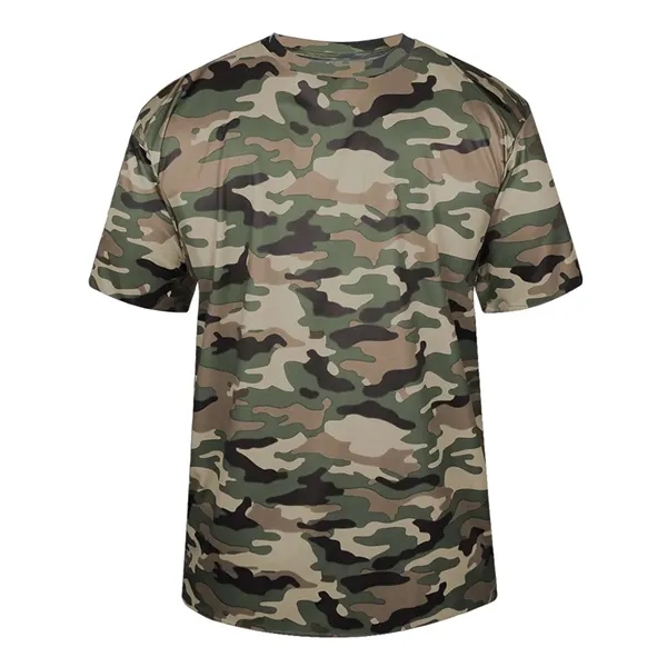 Badger Men's Camo T-Shirt - Badger Men's Camo T-Shirt - Image 23 of 39