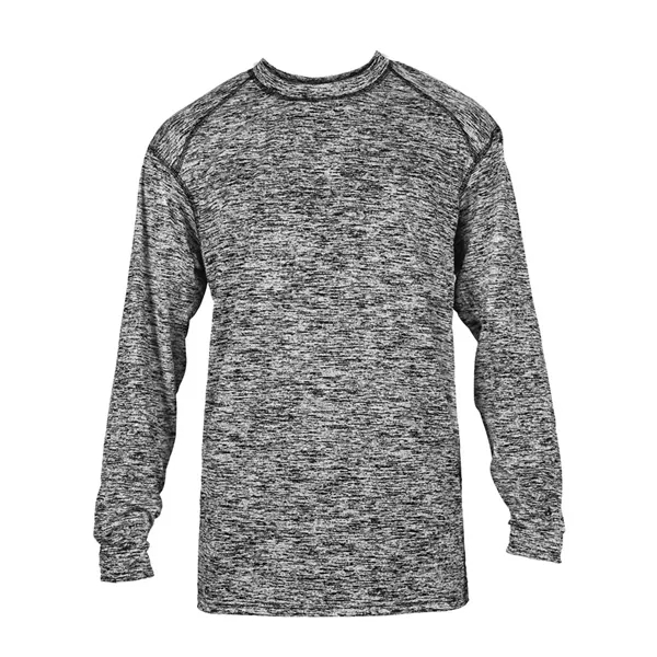 Badger Men's Blend Long Sleeve T-Shirt - Badger Men's Blend Long Sleeve T-Shirt - Image 1 of 25