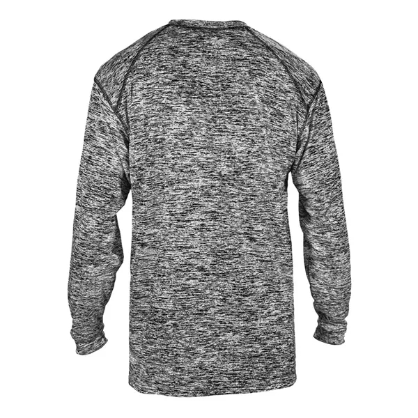 Badger Men's Blend Long Sleeve T-Shirt - Badger Men's Blend Long Sleeve T-Shirt - Image 3 of 25