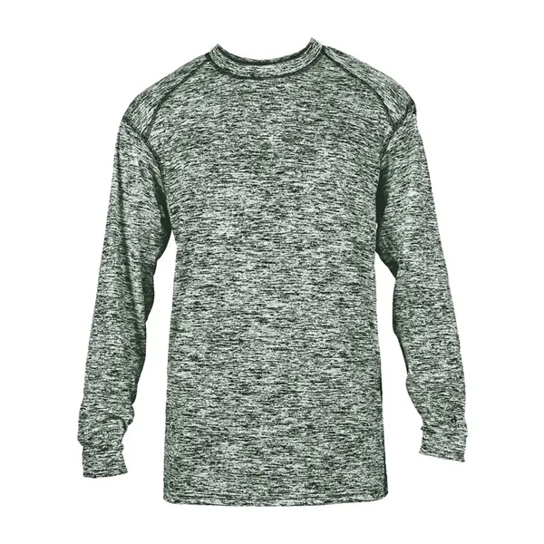 Badger Men's Blend Long Sleeve T-Shirt - Badger Men's Blend Long Sleeve T-Shirt - Image 4 of 25