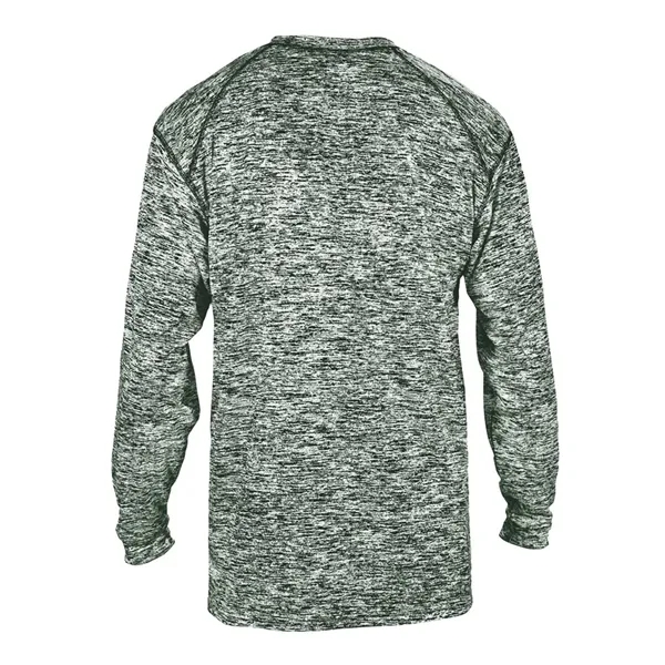 Badger Men's Blend Long Sleeve T-Shirt - Badger Men's Blend Long Sleeve T-Shirt - Image 6 of 25