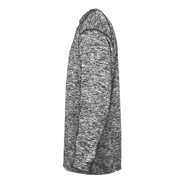 Badger Men's Blend Long Sleeve T-Shirt - Badger Men's Blend Long Sleeve T-Shirt - Image 8 of 25