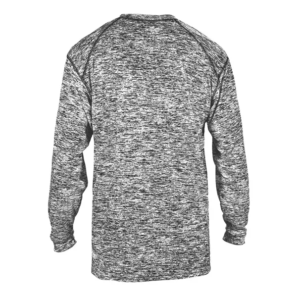 Badger Men's Blend Long Sleeve T-Shirt - Badger Men's Blend Long Sleeve T-Shirt - Image 9 of 25