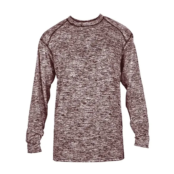 Badger Men's Blend Long Sleeve T-Shirt - Badger Men's Blend Long Sleeve T-Shirt - Image 10 of 25