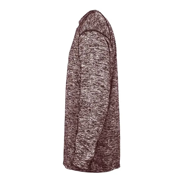 Badger Men's Blend Long Sleeve T-Shirt - Badger Men's Blend Long Sleeve T-Shirt - Image 11 of 25