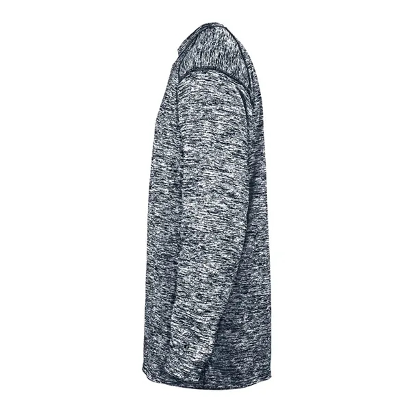 Badger Men's Blend Long Sleeve T-Shirt - Badger Men's Blend Long Sleeve T-Shirt - Image 14 of 25