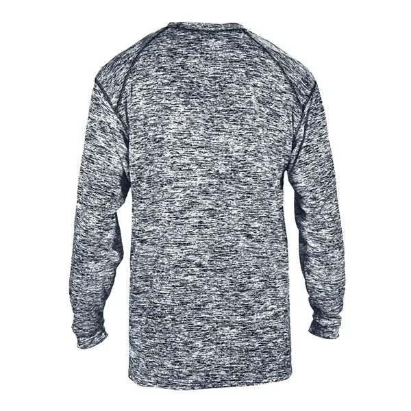Badger Men's Blend Long Sleeve T-Shirt - Badger Men's Blend Long Sleeve T-Shirt - Image 15 of 25