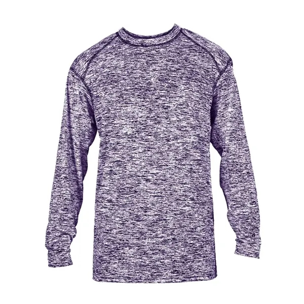 Badger Men's Blend Long Sleeve T-Shirt - Badger Men's Blend Long Sleeve T-Shirt - Image 16 of 25