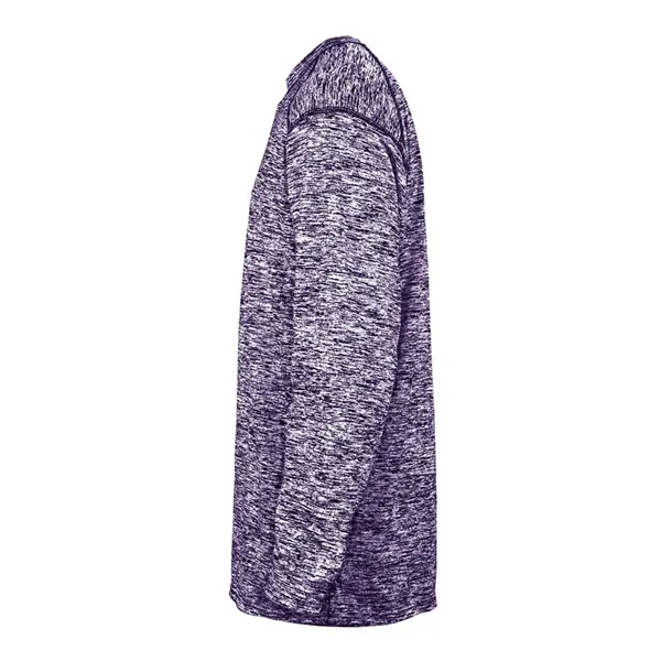 Badger Men's Blend Long Sleeve T-Shirt - Badger Men's Blend Long Sleeve T-Shirt - Image 17 of 25