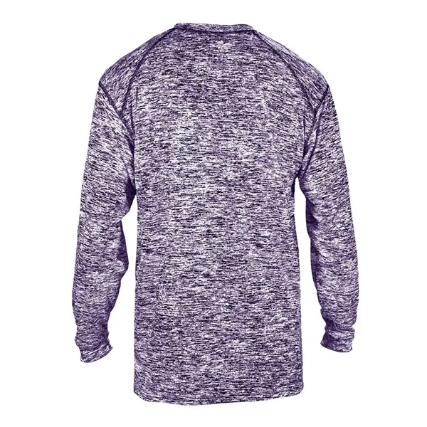 Badger Men's Blend Long Sleeve T-Shirt - Badger Men's Blend Long Sleeve T-Shirt - Image 18 of 25