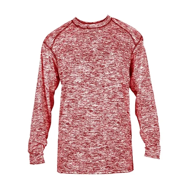 Badger Men's Blend Long Sleeve T-Shirt - Badger Men's Blend Long Sleeve T-Shirt - Image 19 of 25